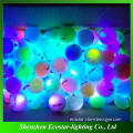 Multi-color LED Golf Ball Wholesale Flashing LED Golf Balls